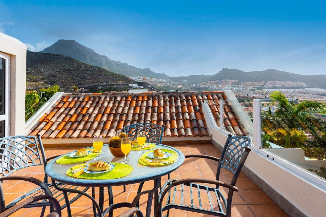 Amazing Villa Medina, Bbq Costa Adeje  Exteriér fotografie