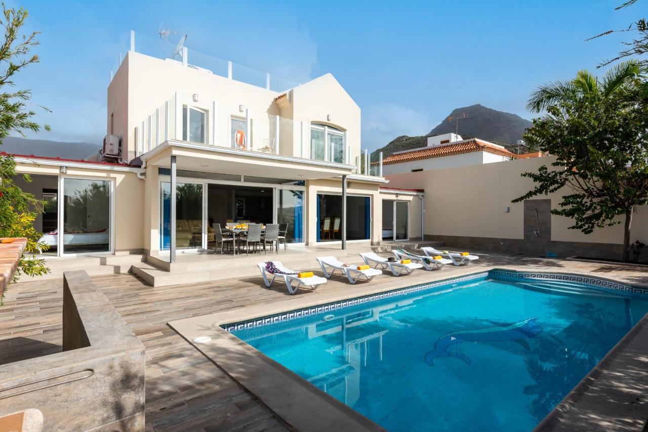 Amazing Villa Medina, Bbq Costa Adeje  Exteriér fotografie